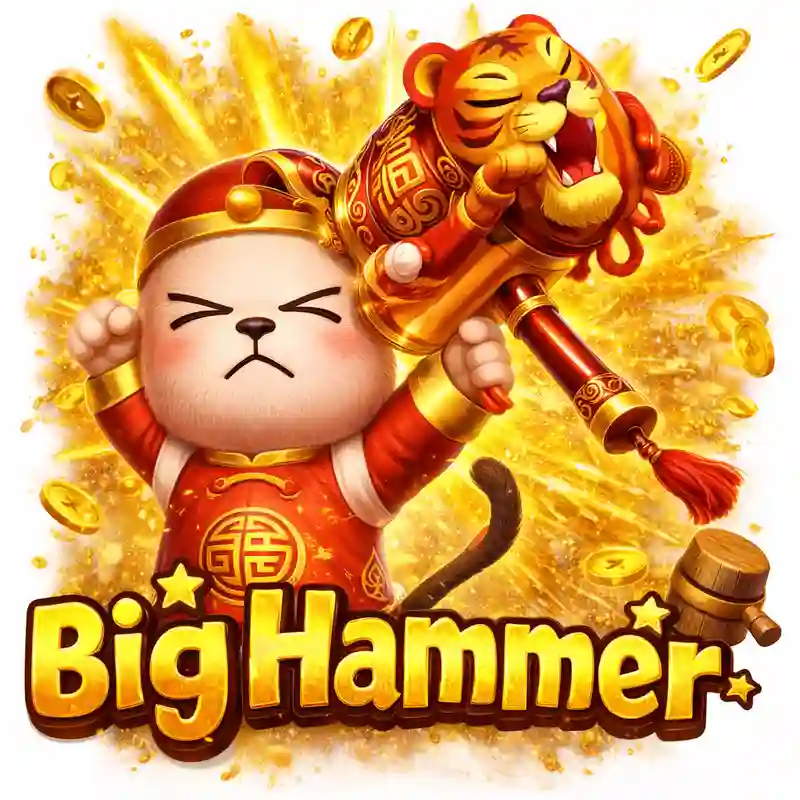Big Hammer Online Slot Game by JILI