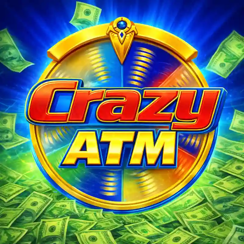 Crazy ATM online slot game by JILI