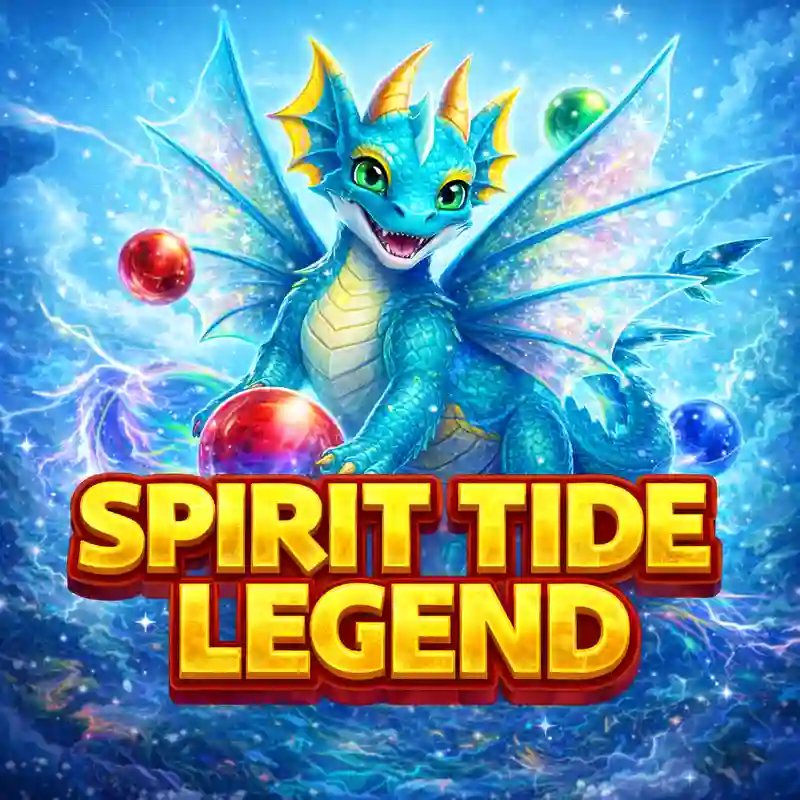Spirit Tide Legend slot game at jili10